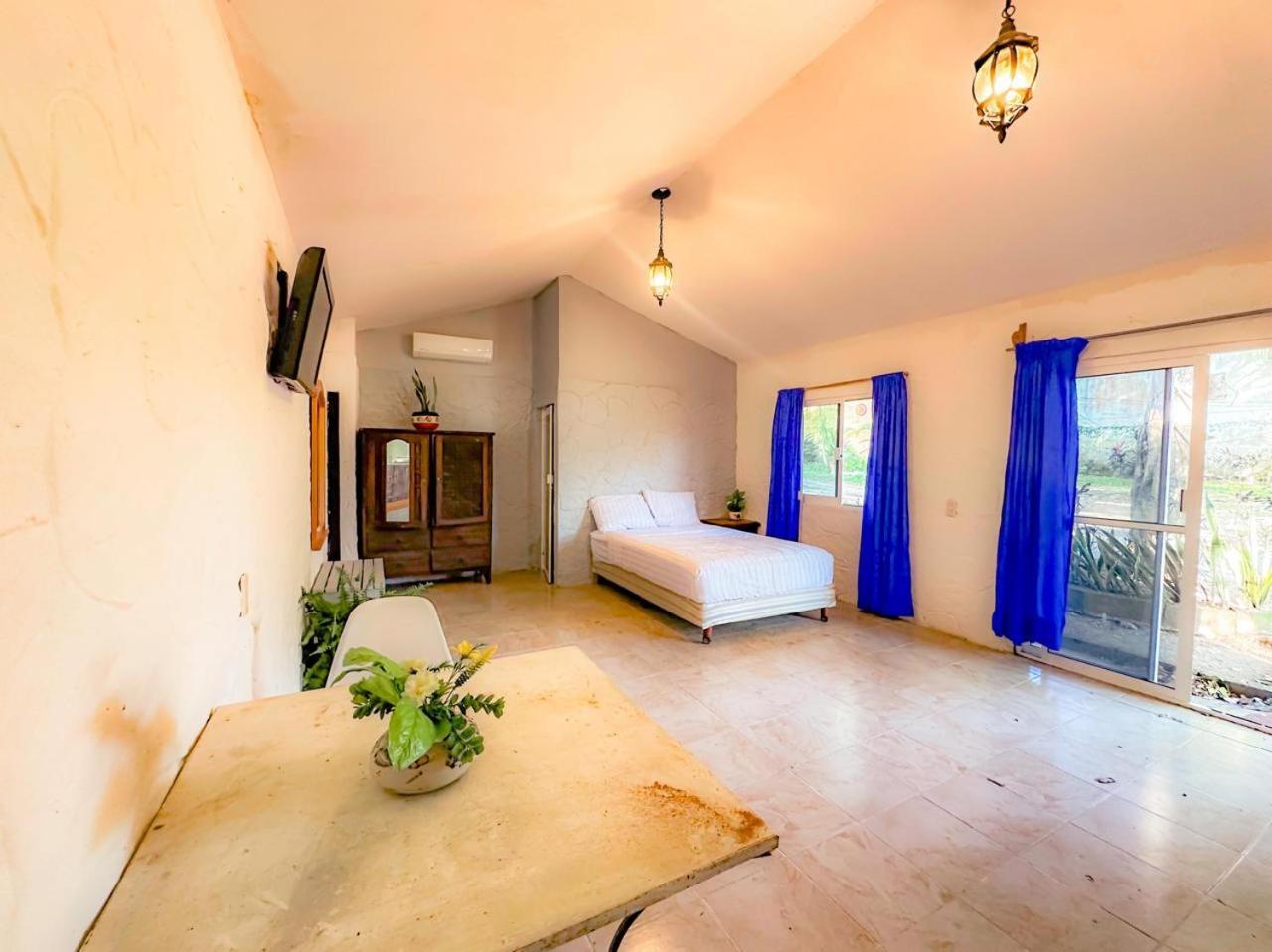 Palenquito Hotel Palenque Buitenkant foto